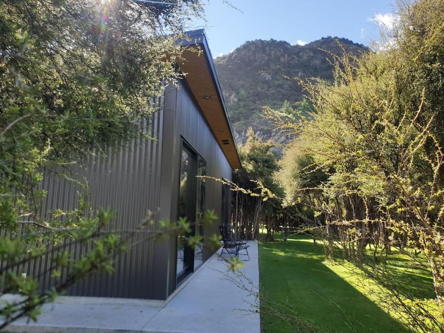 Stylish Tranquil & Private 2 X Bikes Villa Wanaka Esterno foto