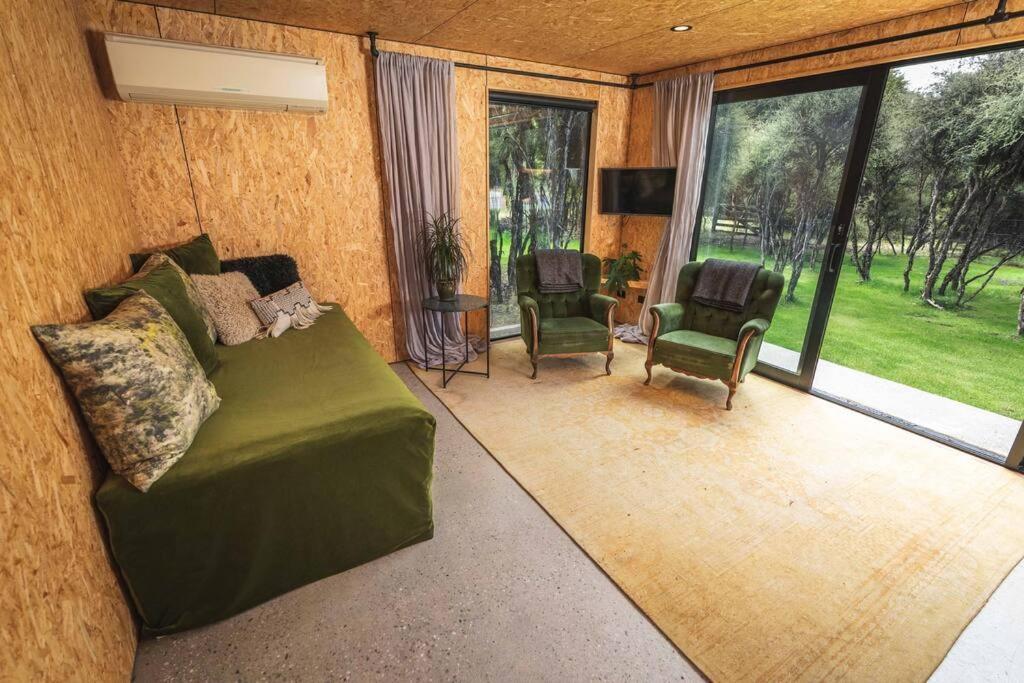 Stylish Tranquil & Private 2 X Bikes Villa Wanaka Esterno foto