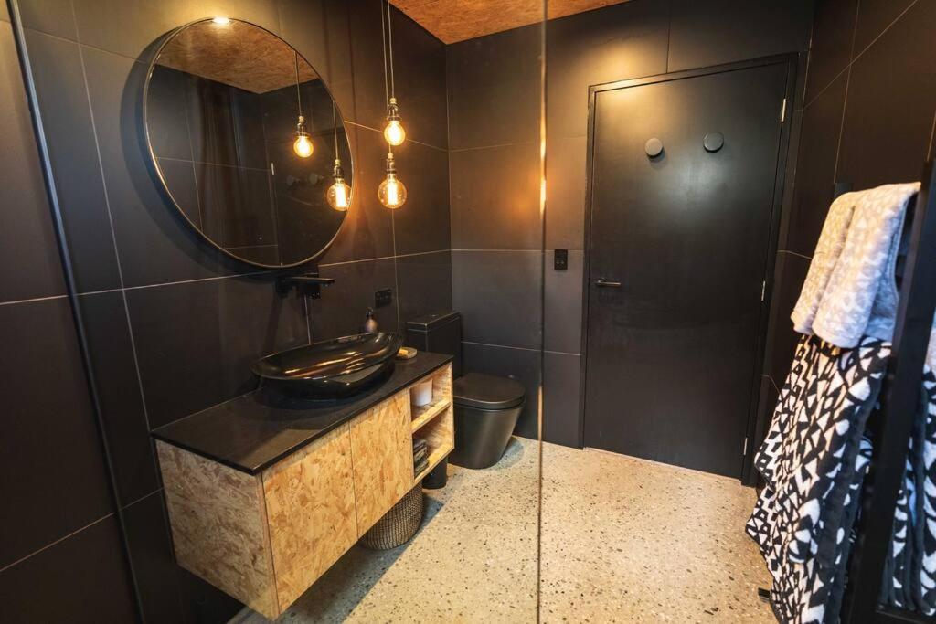 Stylish Tranquil & Private 2 X Bikes Villa Wanaka Esterno foto