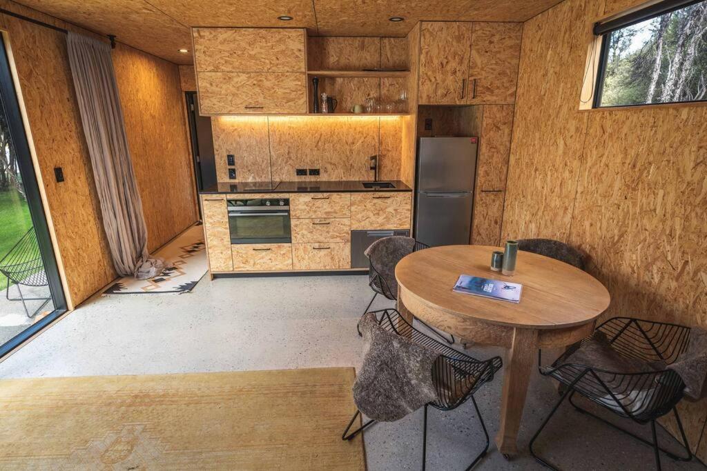 Stylish Tranquil & Private 2 X Bikes Villa Wanaka Esterno foto