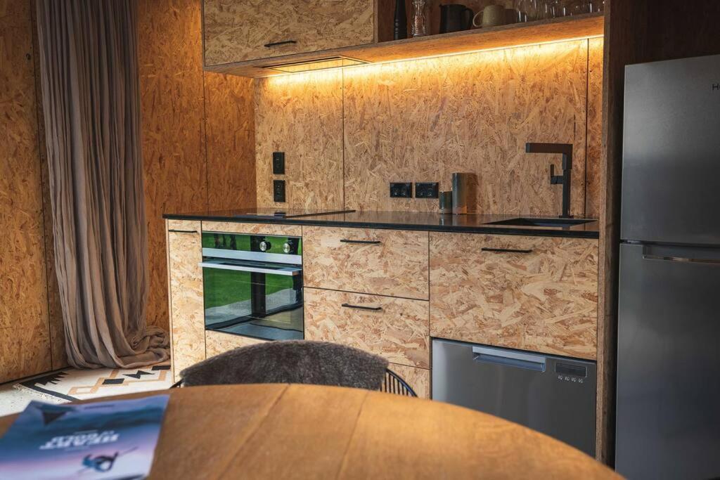 Stylish Tranquil & Private 2 X Bikes Villa Wanaka Esterno foto